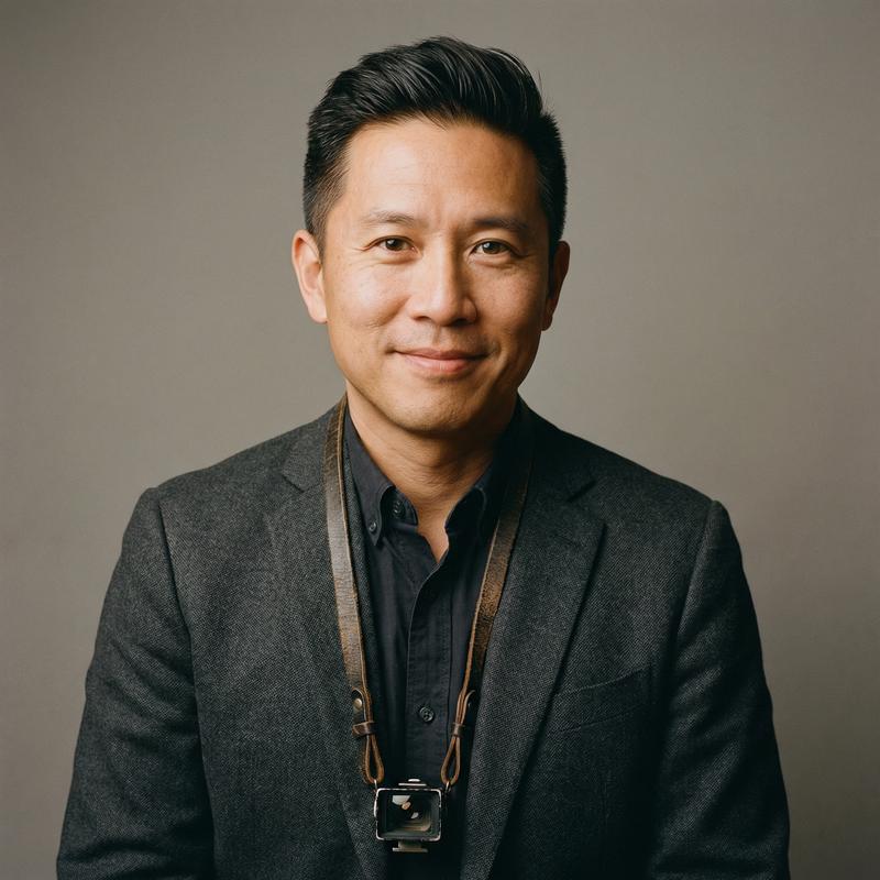 抖音风首席导演陈导远