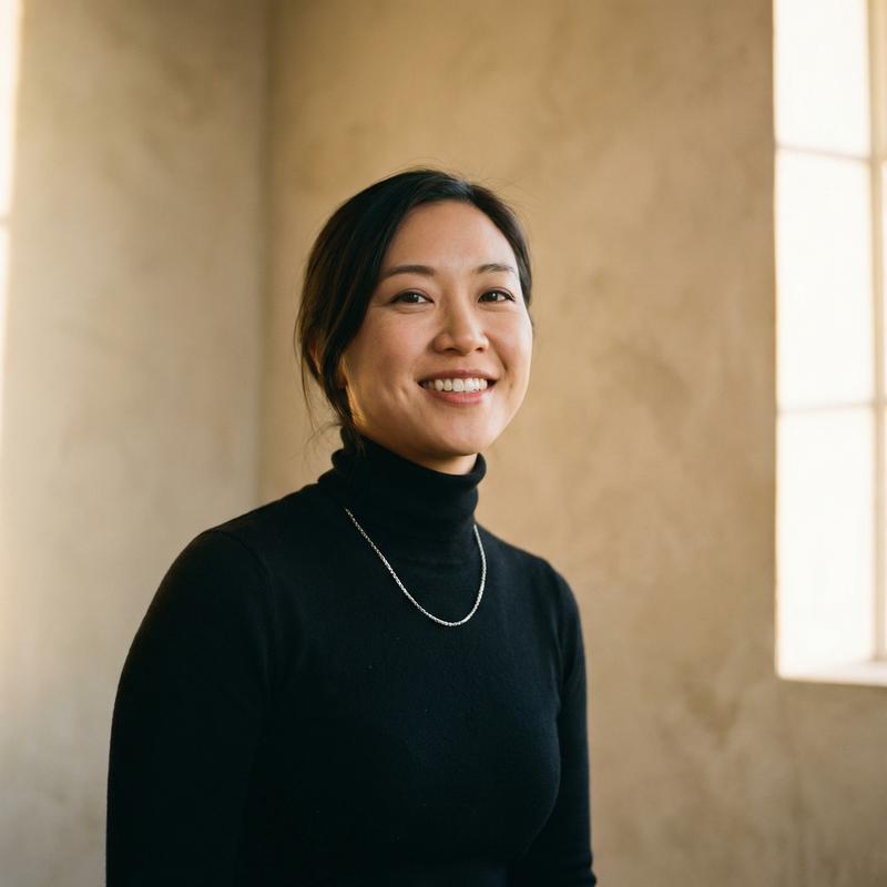 抖音风制片总监林雪薇