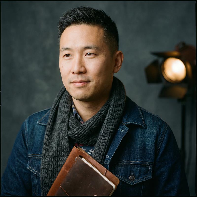 抖音风首席摄影师赵明轩