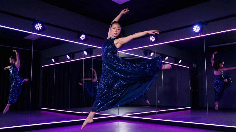 抖音风舞蹈视频-唯美古典舞