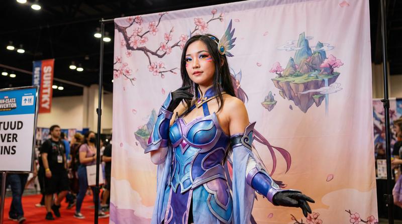 抖音风动漫cosplay视频