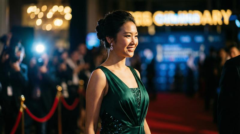 抖音风社区美图-写真摄影